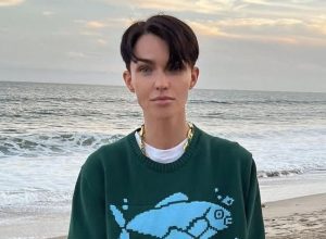 Ruby Rose ficou conhecida pelo papel em "Orange is The New Black"  • Instagram/Ruby Rose
