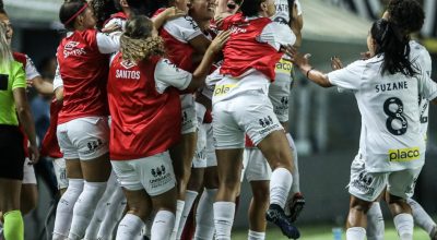© Reinaldo Campos/Santos FC