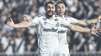 © Reinaldo Campos/Santos FC