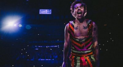 Harry Styles traz a São Paulo a turnê "Together Together", em 17 e 18 de julho