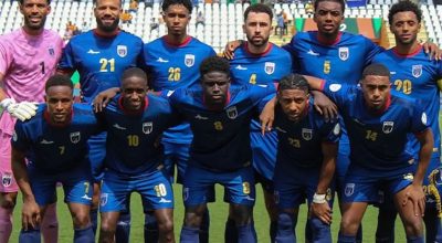 © Federação Cabo-Verdiana de Futebol/Divulgação