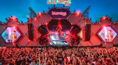 Com a divulgação do line-up diário, também começaram as vendas do Lolla Day Reprodução/Lol...