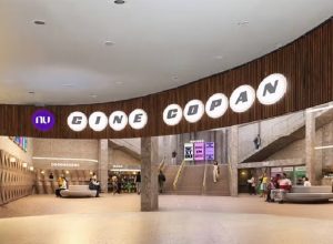 . O Cine Copan está fechado desde 1986