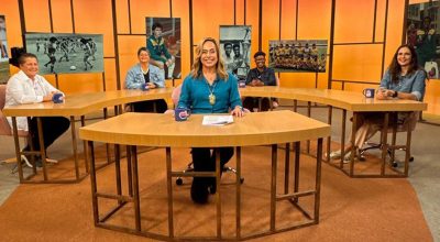 © Rodrigo Peixoto/TV Brasil