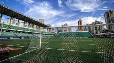 Estádio da Serrinha, casa do Goiás  • Reprodução/Twitter/Goiás
