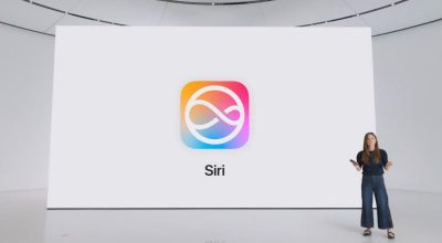 Siri remodelada precisa corrigir os erros do Apple Intelligence (Imagem: Apple / divulgação)
