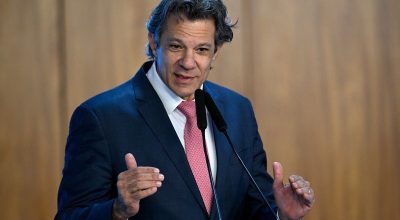 Ministro da Fazenda, Fernando Haddad  • 10/07/2025REUTERS/Mateus Bonomi