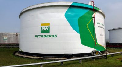 © Petrobras/Divulgação/Arquivo