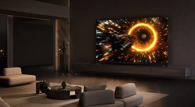 Tecnologia SQD possui um recurso chamado Ultra Color Filter que amplia a gama de cores da tela em...
