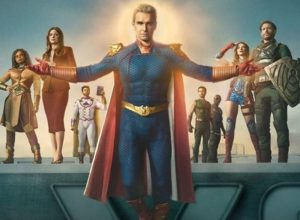 The Boys se prepara para o fim: trailer da 5ª e última temporada promete caos total – Jovem Pan