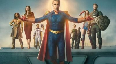 The Boys se prepara para o fim: trailer da 5ª e última temporada promete caos total – Jovem Pan