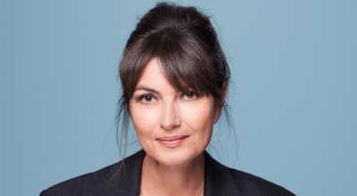 Valérie Perrin é autora francesa de títulos como "Os Esquecidos de Domingo" e "Três"  • Re...
