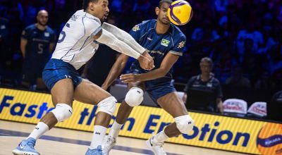 © Volleyball World/Divulgação