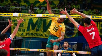 © Maurício Val/FV Imagem/CBV