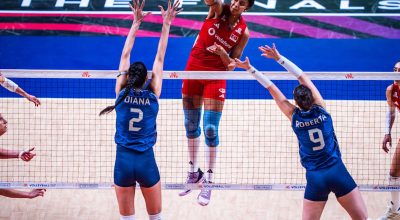 © Divulgação/Volleyball World