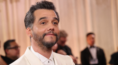 Ator e produtor brasileiro Wagner Moura comparece à 83ª edição anual do Globo de Ouro no hote...