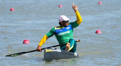 © Federação Espanhola de Canoagem