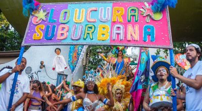 © Loucura Suburbana/ Pâmela Perez