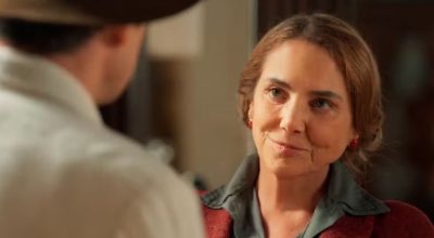 Zulma aceita retirar acusações contra Dita, mas faz exigência a Candinho  • Reprodução/TV...